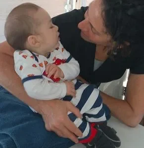 ABM Neuromovement Lesson Child: Private in-Person